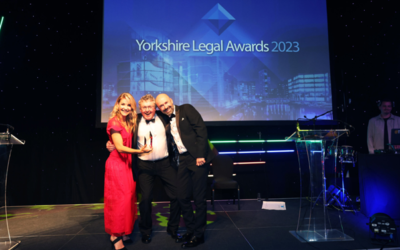 Yorkshire Law Awards Winners