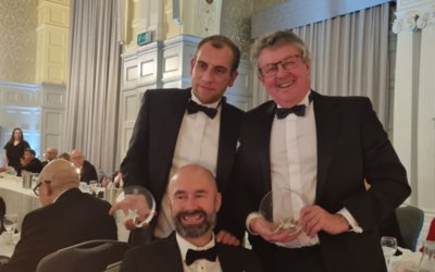 Sheffield & District Law Society Multiple award winners